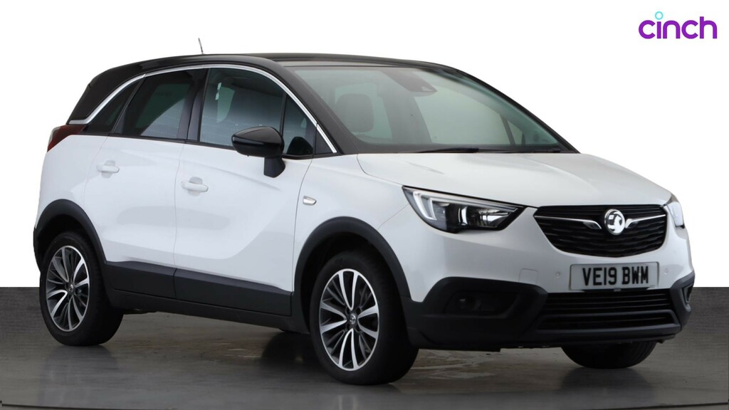 Vauxhall Crossland X X 1.2 83Ps Se  #1