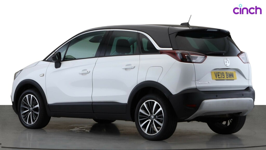 Vauxhall Crossland X X 1.2 83Ps Se  #7