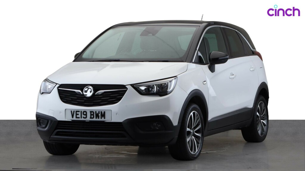 Vauxhall Crossland X X 1.2 83Ps Se  #9