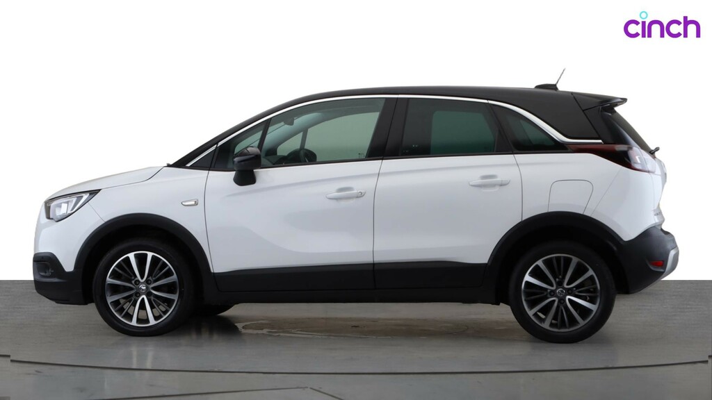 Vauxhall Crossland X X 1.2 83Ps Se  #8