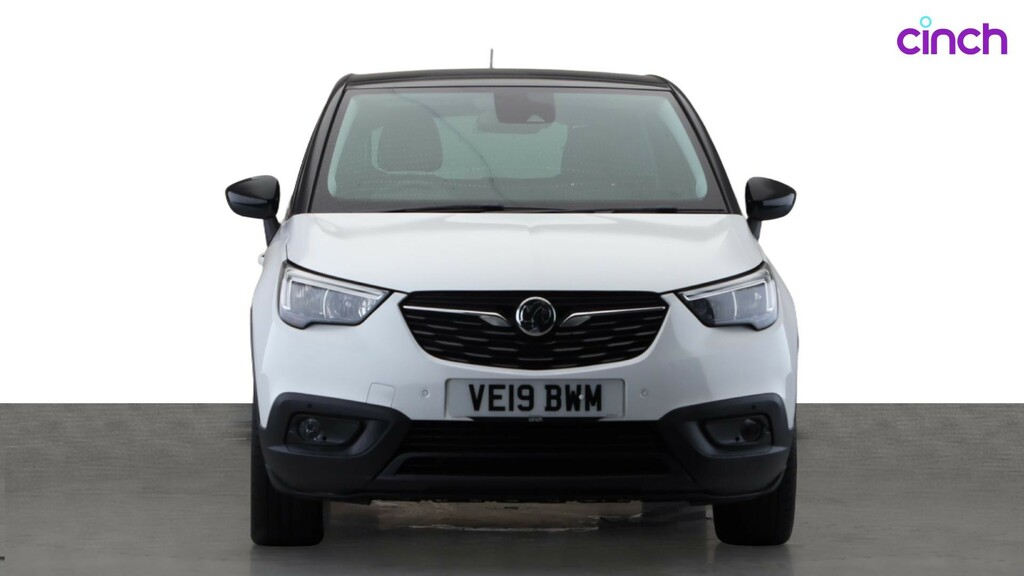 Vauxhall Crossland X X 1.2 83Ps Se  #10