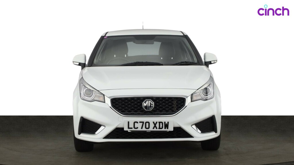 MG MG3 1.5 Exclusive Nav Vti-tech 106 Bhp Black #8