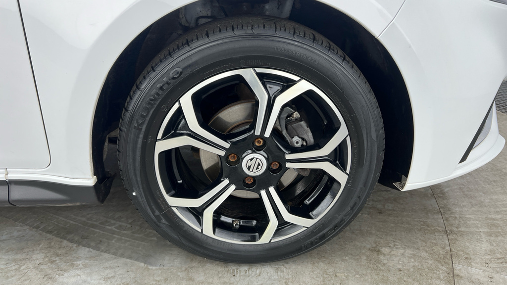 MG MG3 1.5 Exclusive Nav Vti-tech 106 Bhp Black #29