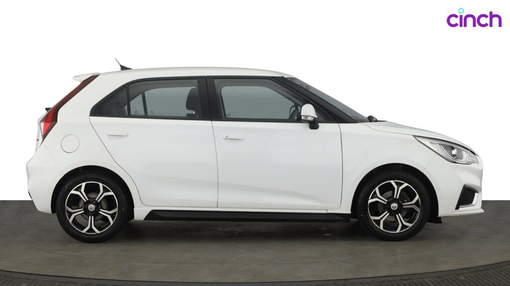 MG MG3 1.5 Exclusive Nav Vti-tech 106 Bhp Black #2