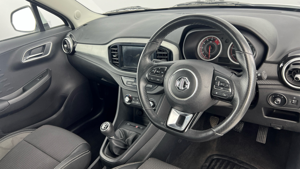 MG MG3 1.5 Exclusive Nav Vti-tech 106 Bhp Black #9
