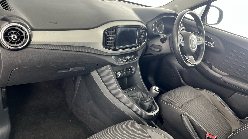 MG MG3 1.5 Exclusive Nav Vti-tech 106 Bhp Black #10