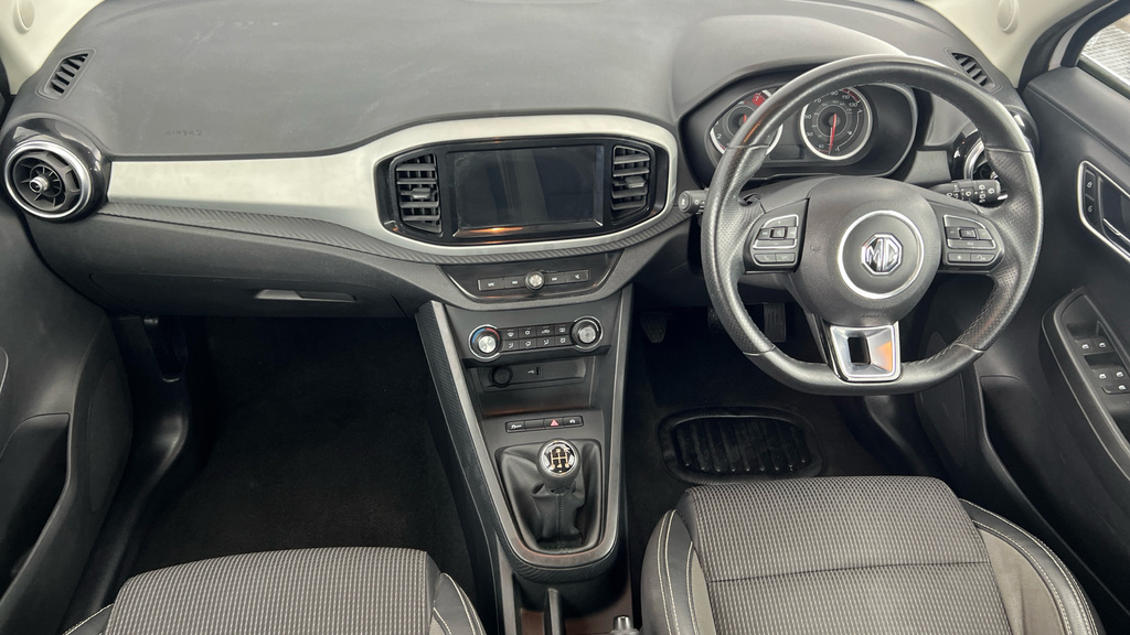 MG MG3 1.5 Exclusive Nav Vti-tech 106 Bhp Black #13