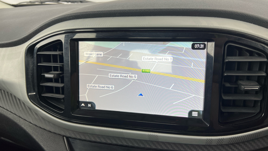 MG MG3 1.5 Exclusive Nav Vti-tech 106 Bhp Black #20