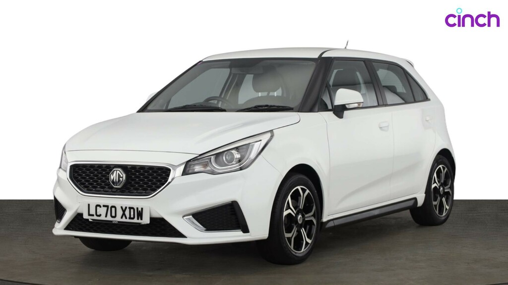 MG MG3 1.5 Exclusive Nav Vti-tech 106 Bhp Black #7