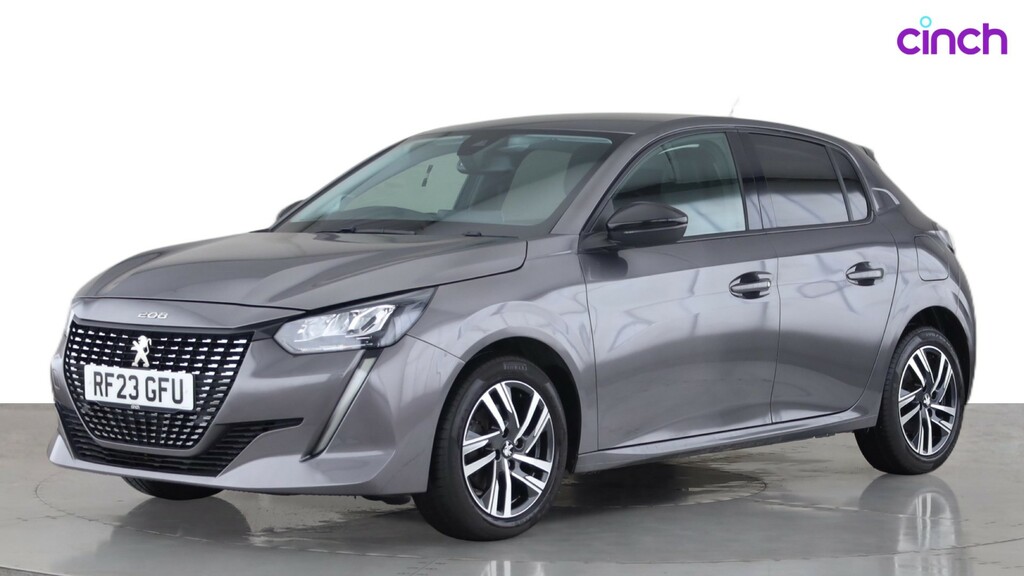 Peugeot 208 1.2 Puretech Allure Premium Eat Euro 6 S S Red #8
