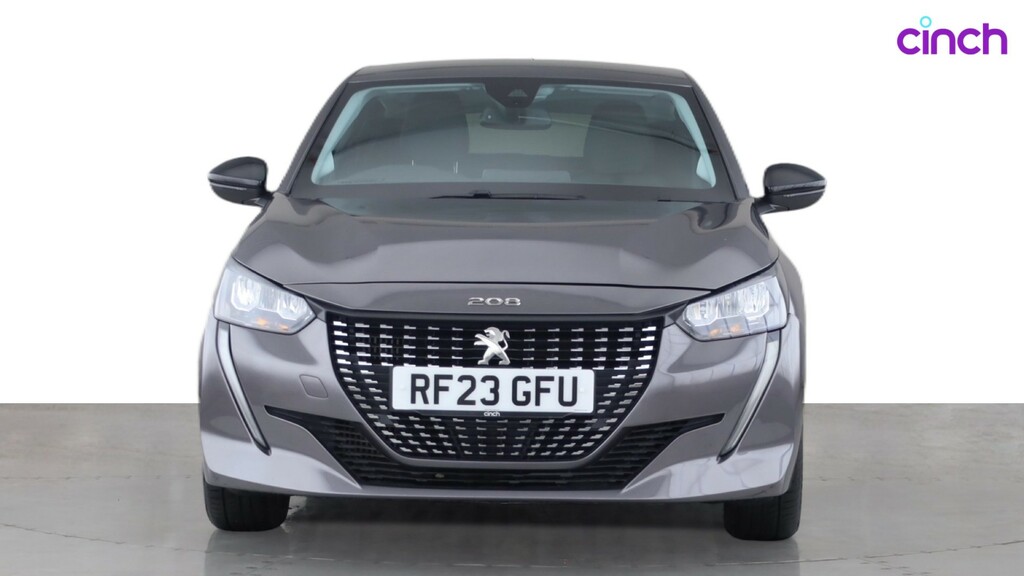 Peugeot 208 1.2 Puretech Allure Premium Eat Euro 6 S S Red #9