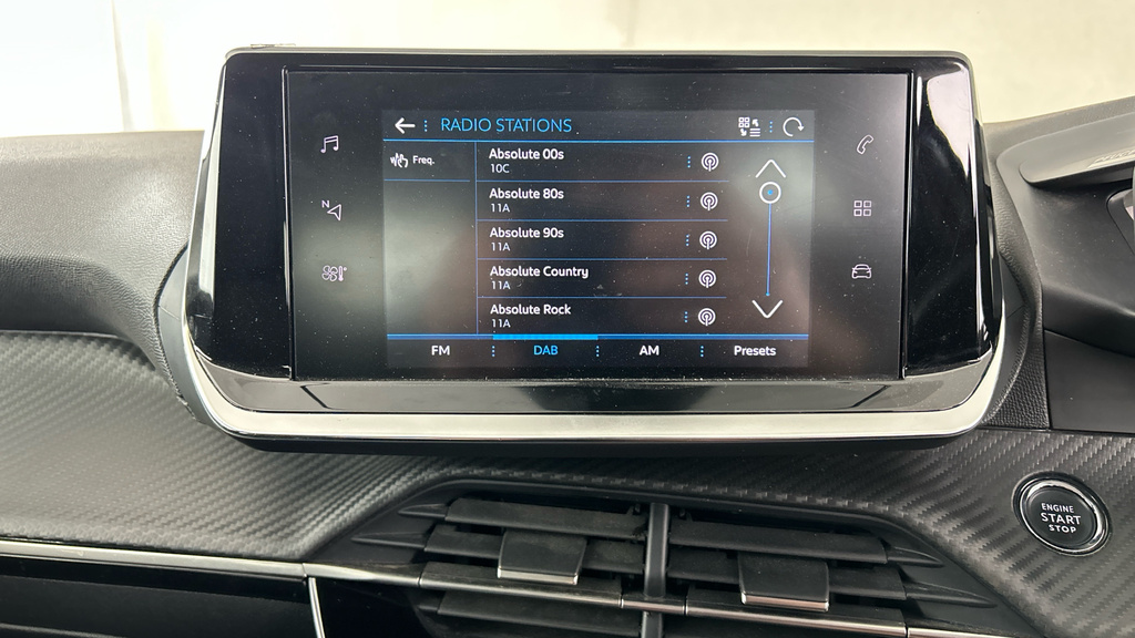 Peugeot 208 1.2 Puretech Allure Premium Eat Euro 6 S S Red #16