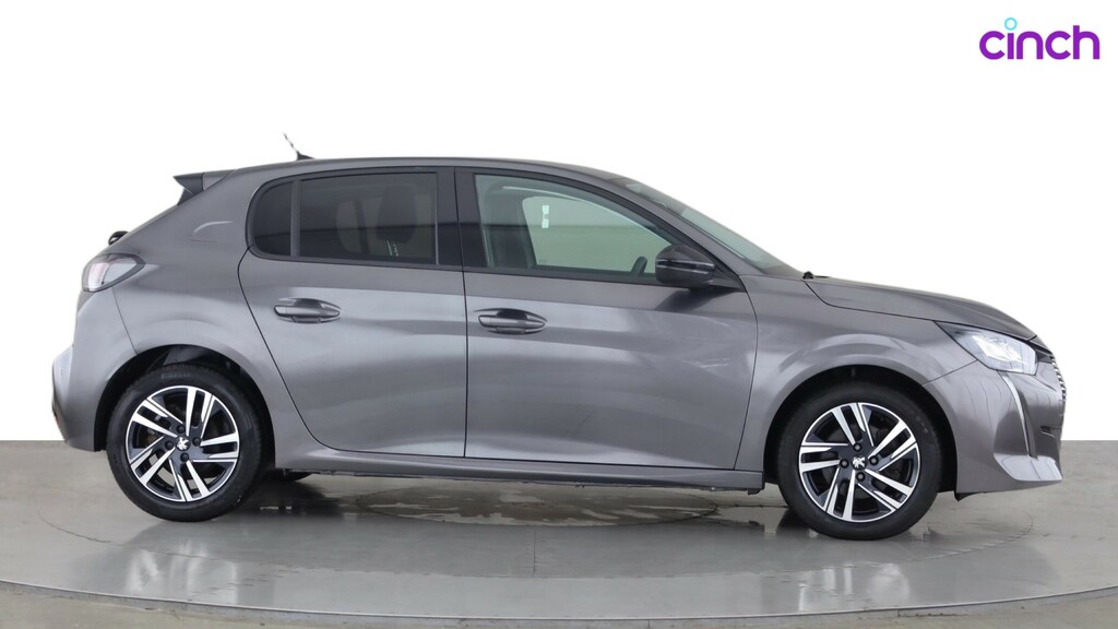 Peugeot 208 1.2 Puretech Allure Premium Eat Euro 6 S S Red #2
