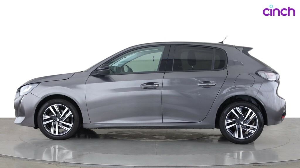 Peugeot 208 1.2 Puretech Allure Premium Eat Euro 6 S S Red #7