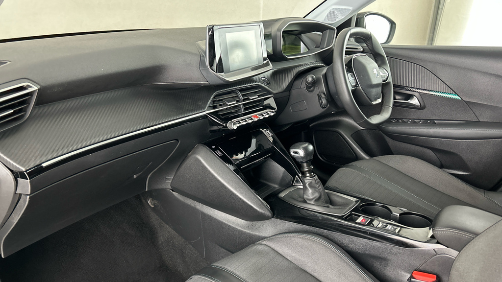 Peugeot 208 1.2 Puretech Allure Premium Eat Euro 6 S S Red #11