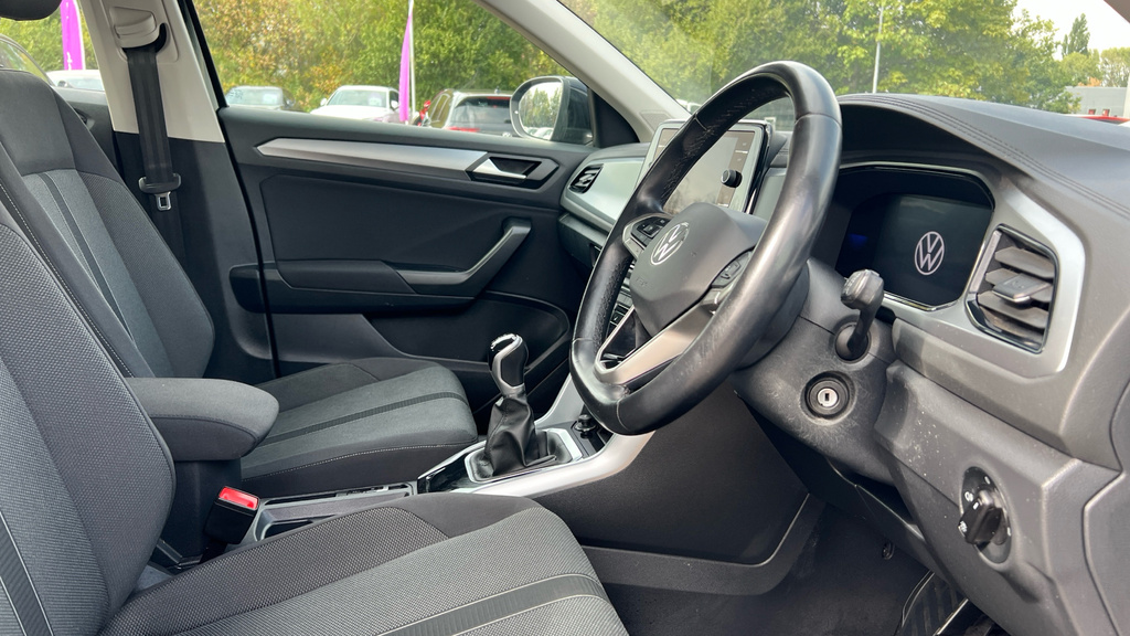 Volkswagen T-Roc 1.0 Tsi Life Suv Euro 6 Ss 1 Grey #30