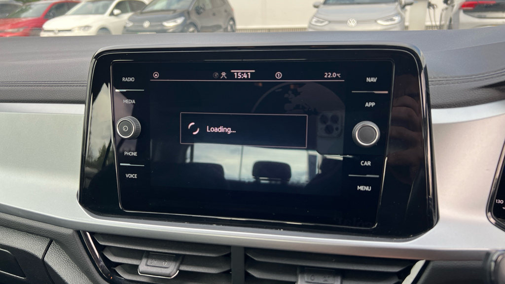 Volkswagen T-Roc 1.0 Tsi Life Suv Euro 6 Ss 1 Grey #25