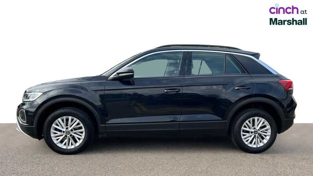 Volkswagen T-Roc 1.0 Tsi Life Suv Euro 6 Ss 1 Grey #7