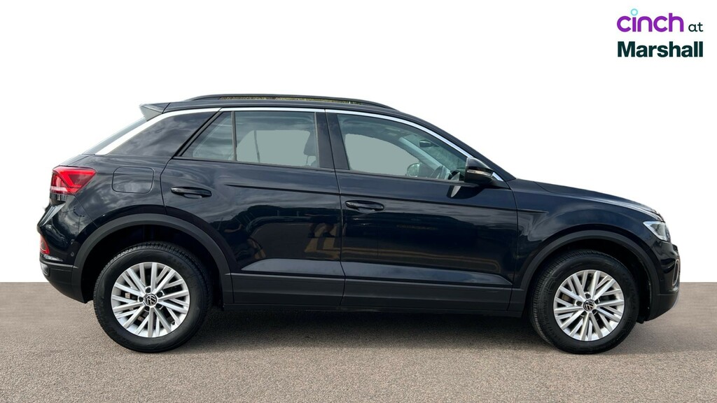 Volkswagen T-Roc 1.0 Tsi Life Suv Euro 6 Ss 1 Grey #2