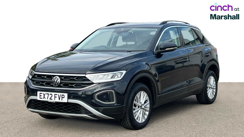 Volkswagen T-Roc 1.0 Tsi Life Suv Euro 6 Ss 1 Grey #9