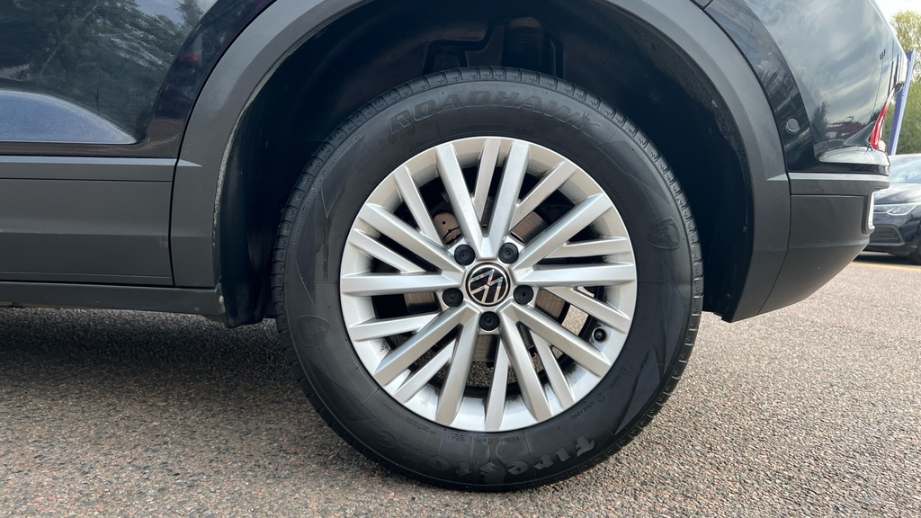 Volkswagen T-Roc 1.0 Tsi Life Suv Euro 6 Ss 1 Grey #23