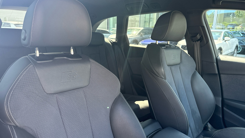 Audi A4 Avant S Line Grey #24