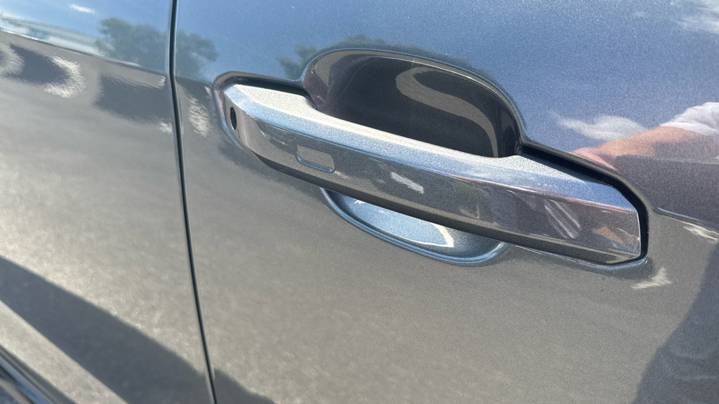 Audi A4 Avant S Line Grey #46