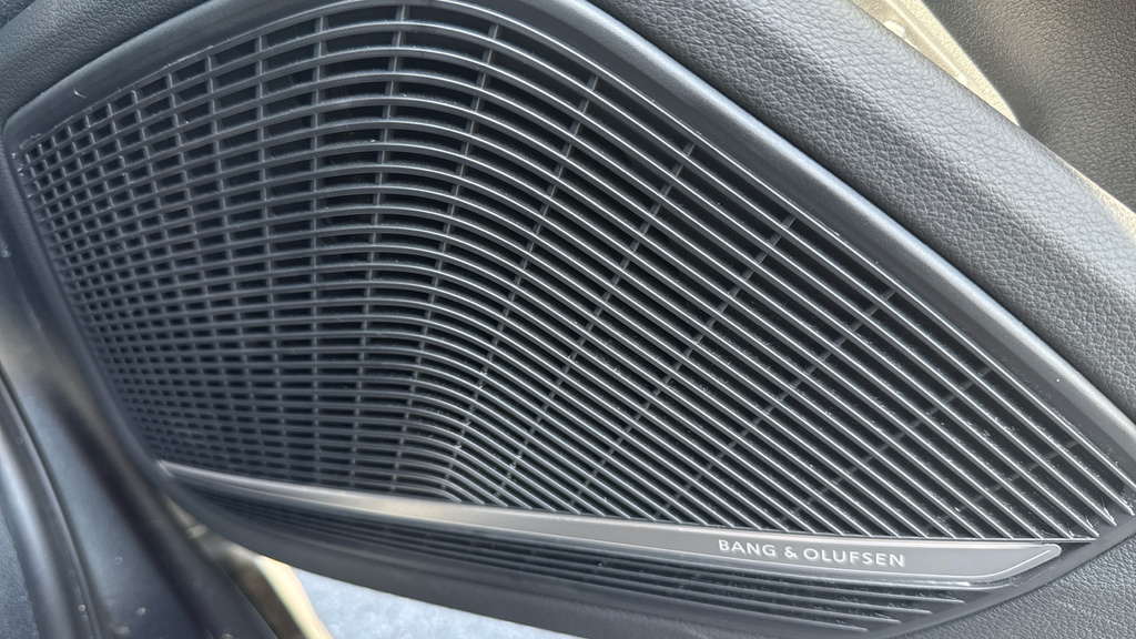 Audi A4 Avant S Line Grey #43
