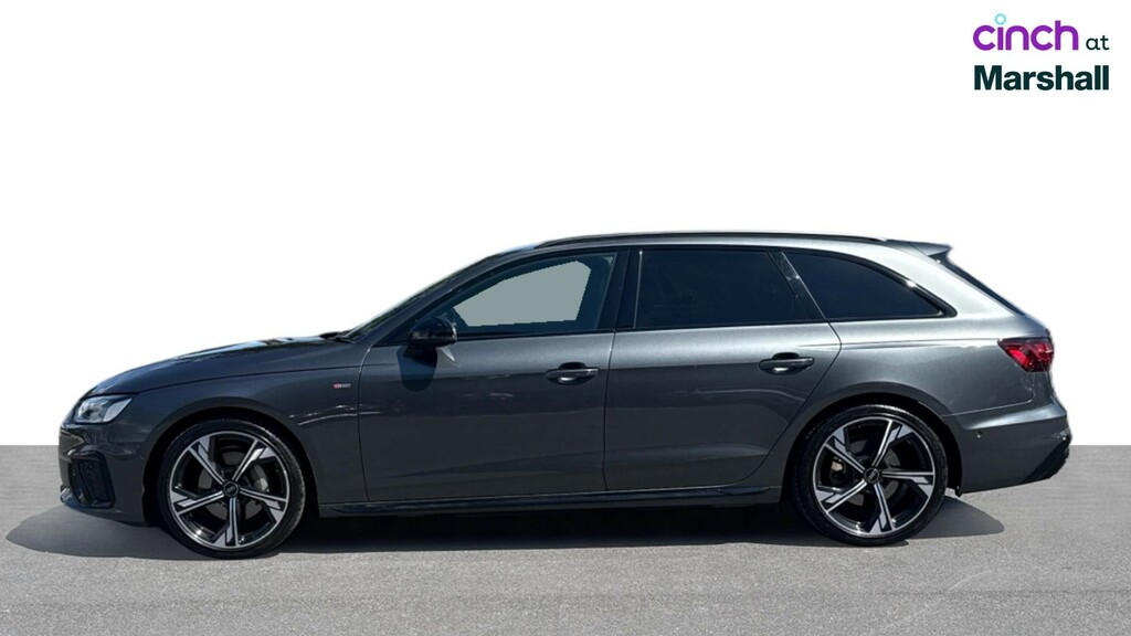 Audi A4 Avant S Line Grey #6