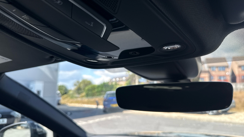 Audi A4 Avant S Line Grey #39