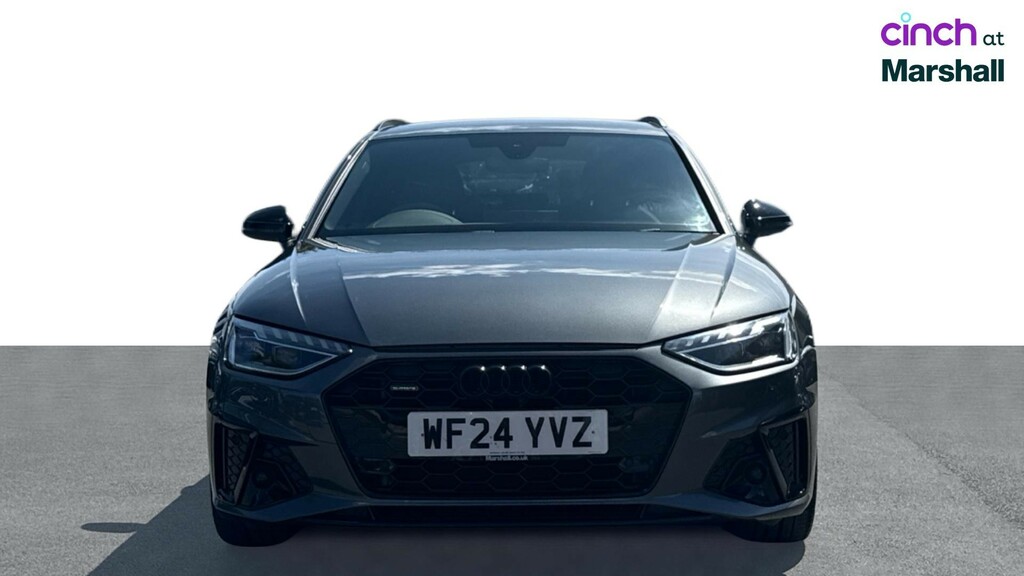 Audi A4 Avant S Line Grey #7