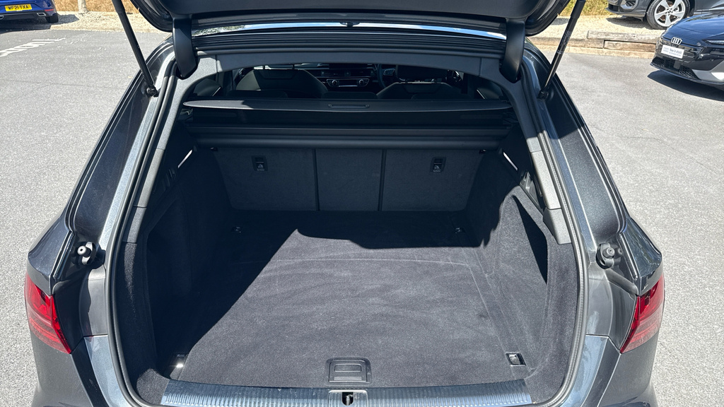 Audi A4 Avant S Line Grey #15
