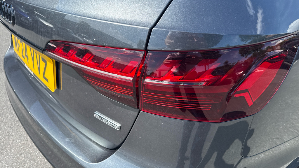 Audi A4 Avant S Line Grey #37