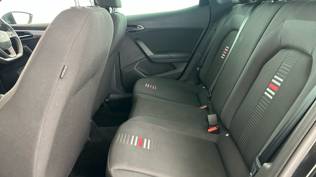 Seat Arona Se Technology Red #20