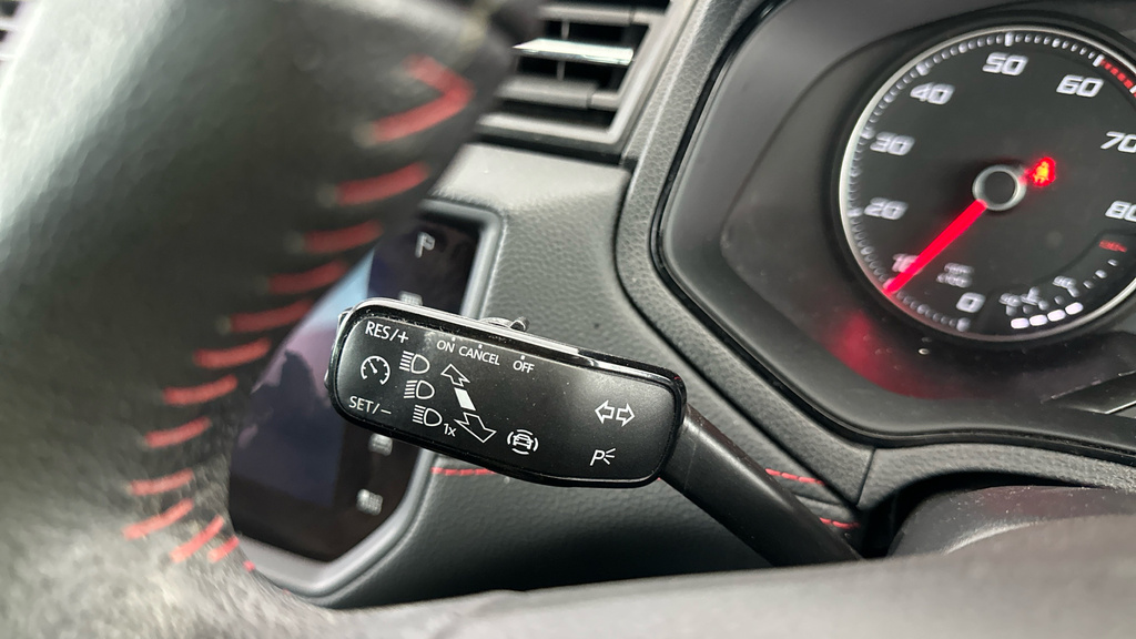 Seat Arona Se Technology Red #12