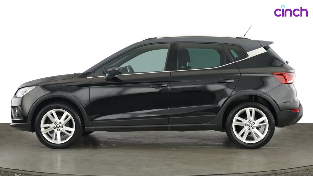 Seat Arona Se Technology Red #6