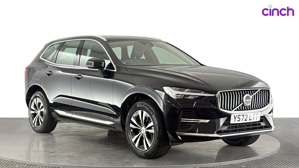 Volvo XC60 2.0 B5p Core Awd Geartronic Blue #7