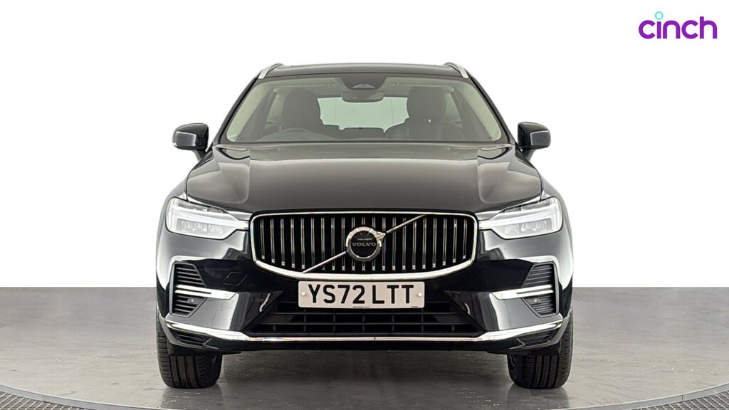 Volvo XC60 2.0 B5p Core Awd Geartronic Blue #8