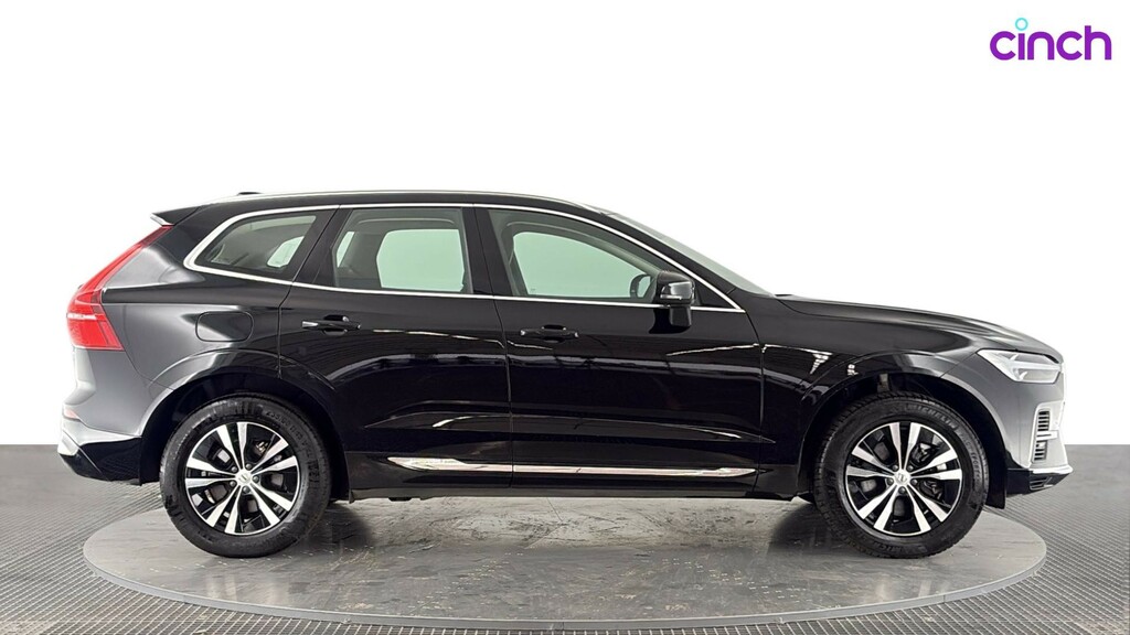 Volvo XC60 2.0 B5p Core Awd Geartronic Blue #6