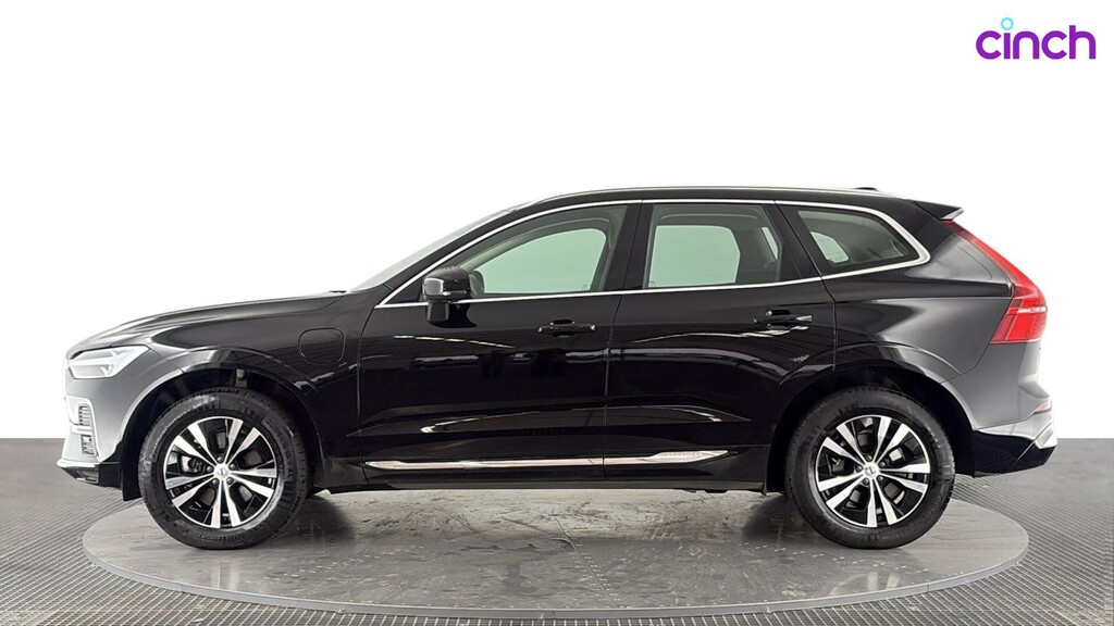 Volvo XC60 2.0 B5p Core Awd Geartronic Blue #2