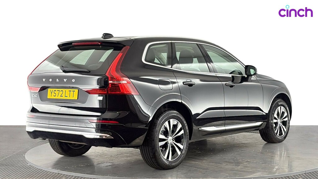 Volvo XC60 2.0 B5p Core Awd Geartronic Blue #5