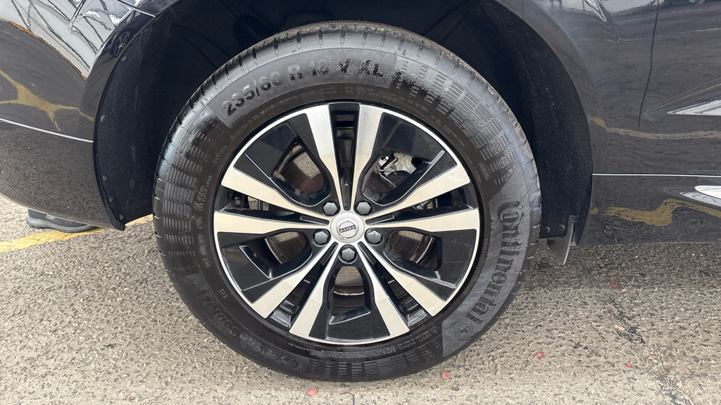 Volvo XC60 2.0 B5p Core Awd Geartronic Blue #22