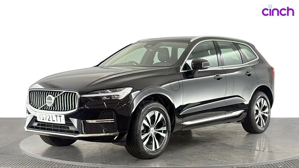 Volvo XC60 2.0 B5p Core Awd Geartronic Blue #1
