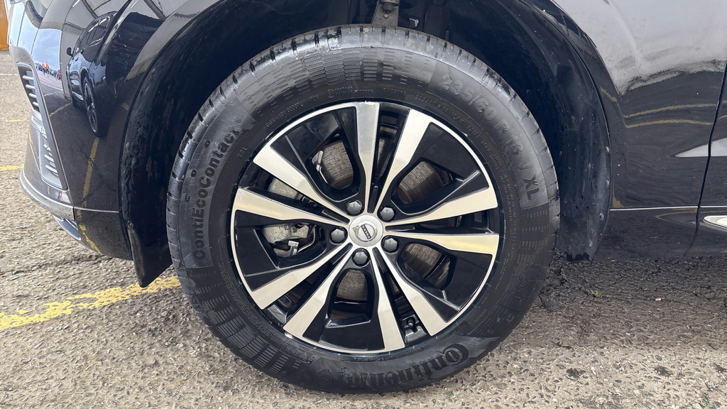 Volvo XC60 2.0 B5p Core Awd Geartronic Blue #20