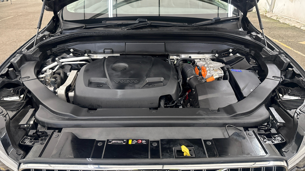Volvo XC60 2.0 B5p Core Awd Geartronic Blue #19