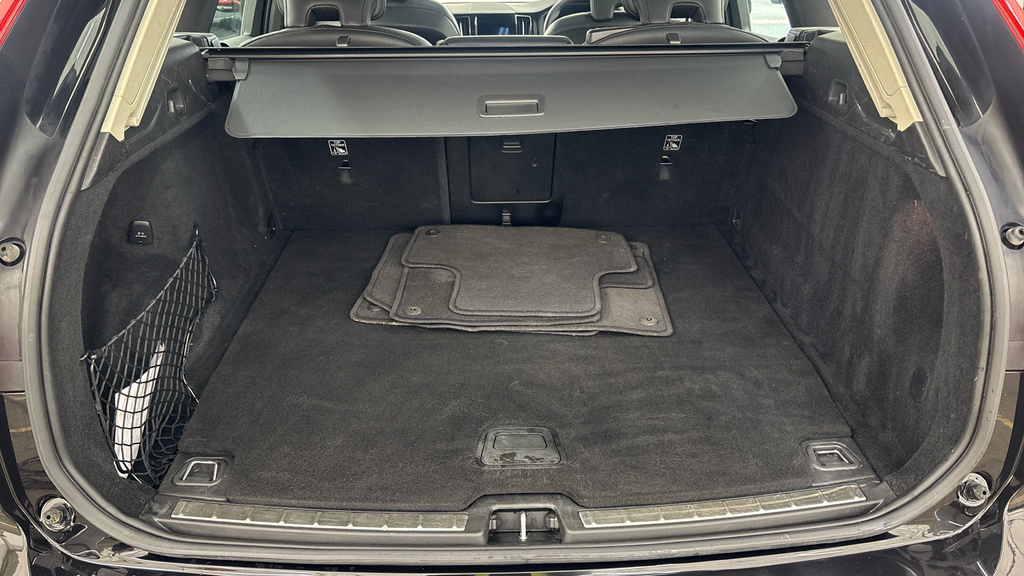 Volvo XC60 2.0 B5p Core Awd Geartronic Blue #18