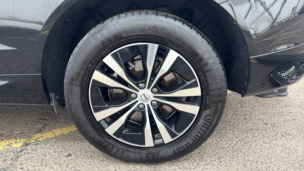 Volvo XC60 2.0 B5p Core Awd Geartronic Blue #21