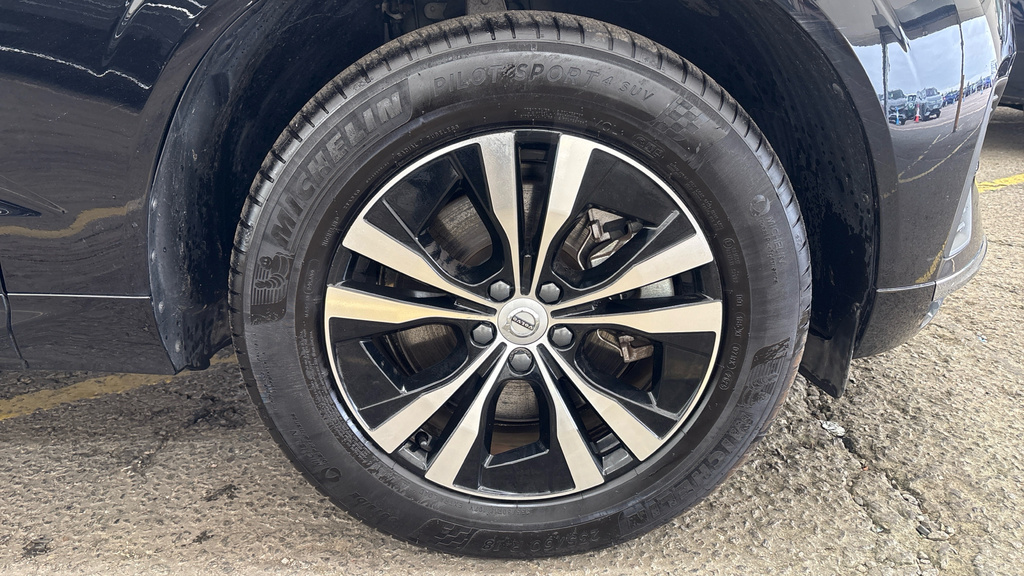 Volvo XC60 2.0 B5p Core Awd Geartronic Blue #23