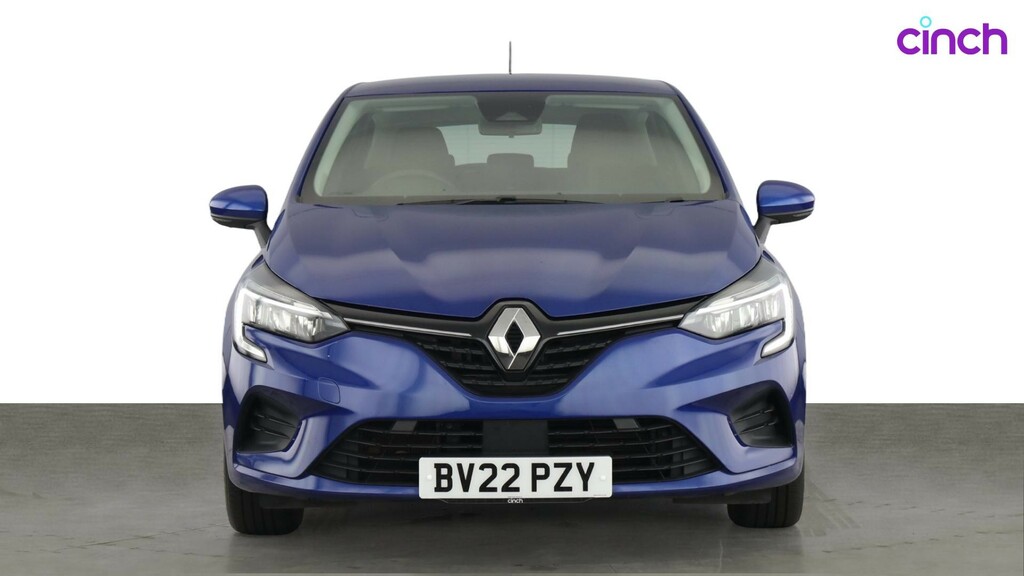 Renault Clio 1.0 Tce Rs Line Euro 6 Ss Orange #8