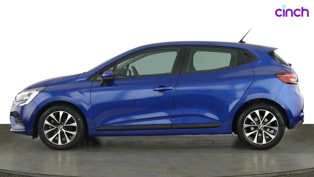 Renault Clio 1.0 Tce Rs Line Euro 6 Ss Orange #6